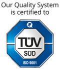 Large-series production of stamped metal products